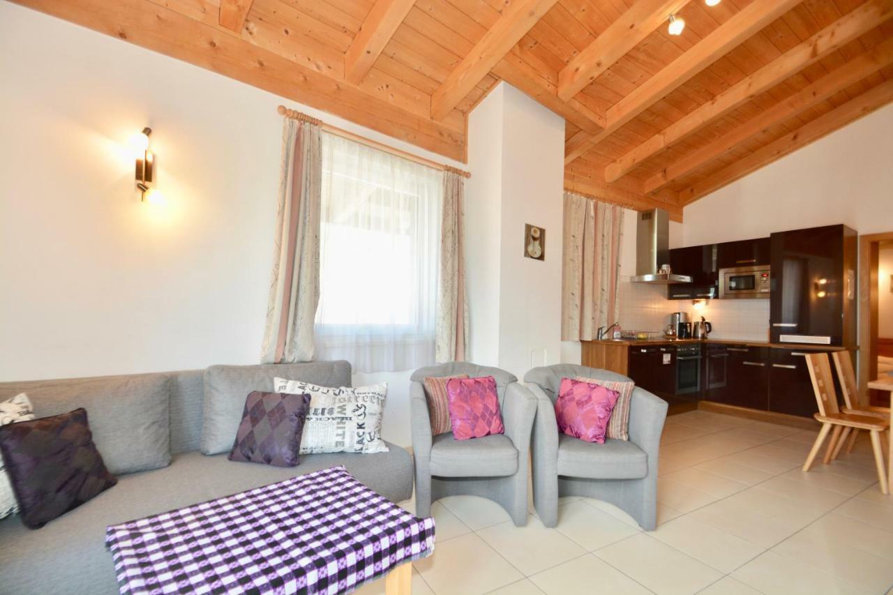 Apartment Peter In Adler Resort By Z-K-H Rentals Kaprun Kültér fotó
