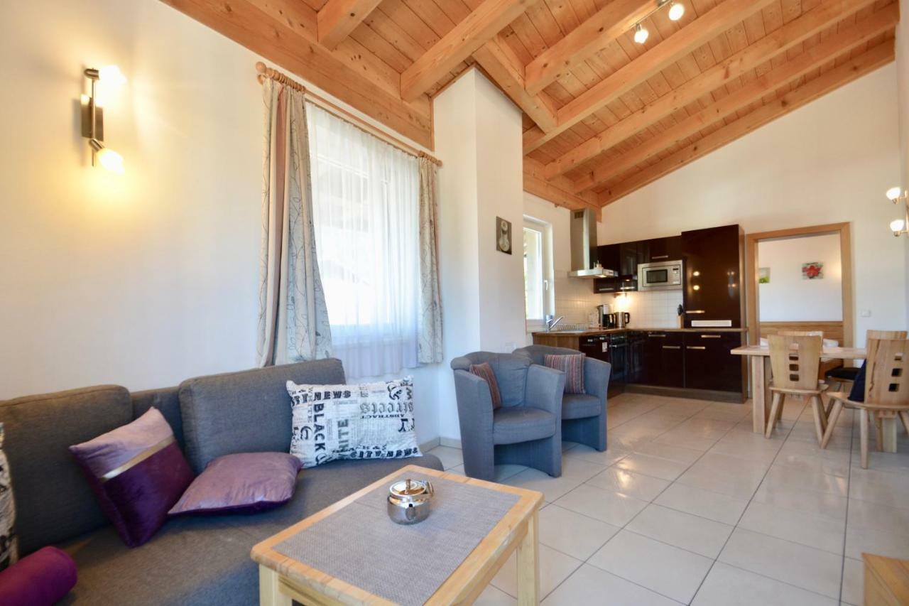 Apartment Peter In Adler Resort By Z-K-H Rentals Kaprun Kültér fotó